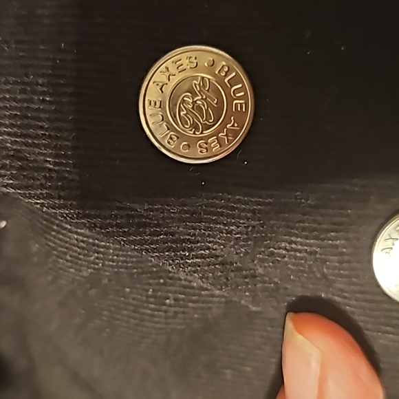 Blue Axes Racing Jacket - Picture 6 of 15